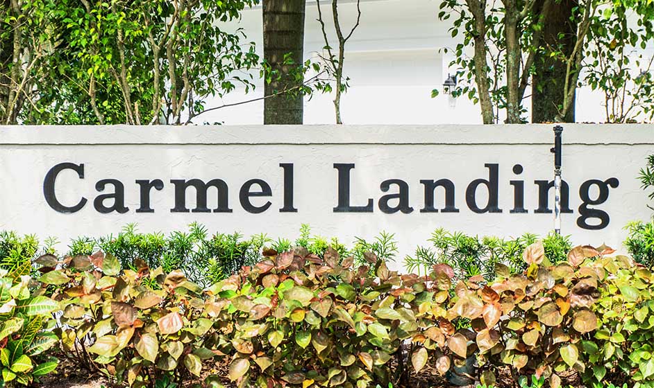 Carmel Landing