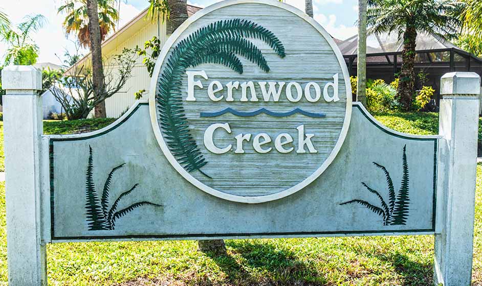 Fernwood Creek