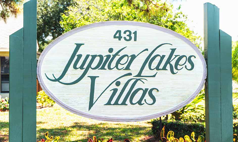 Jupiter Lakes Villas