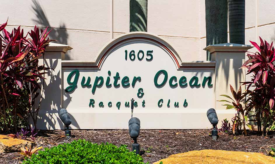 Jupiter Ocean & Racquet Club