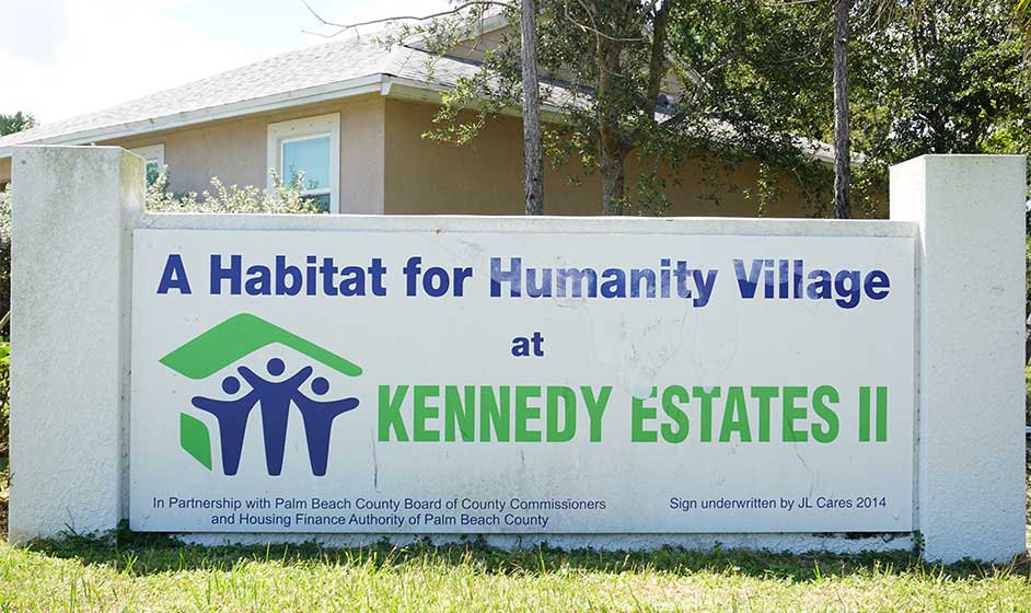 Kennedy/Jupiter Estates