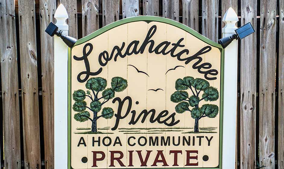 Loxahatchee Pines