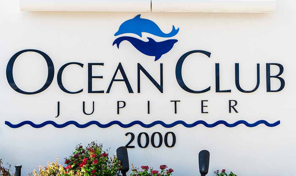 Ocean Club Jupiter