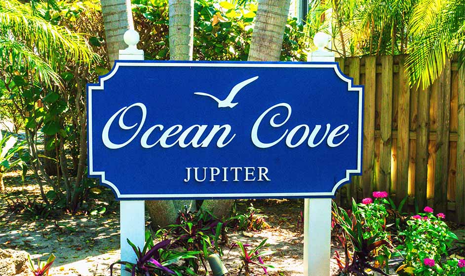 Ocean Coves For Sale