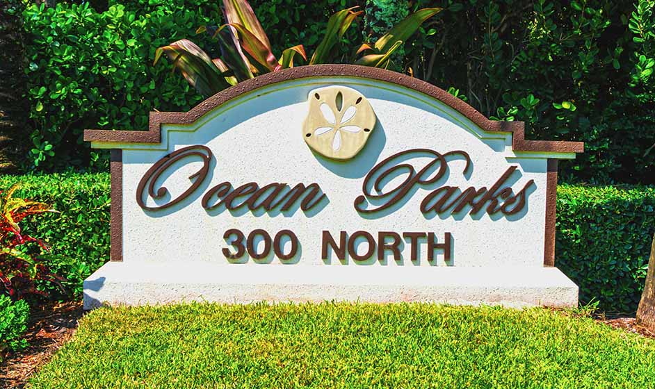Ocean Parks Condo