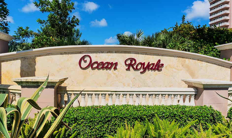 Ocean Royale Condo