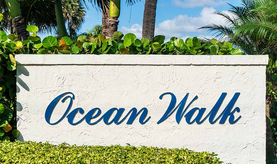 Ocean Walk