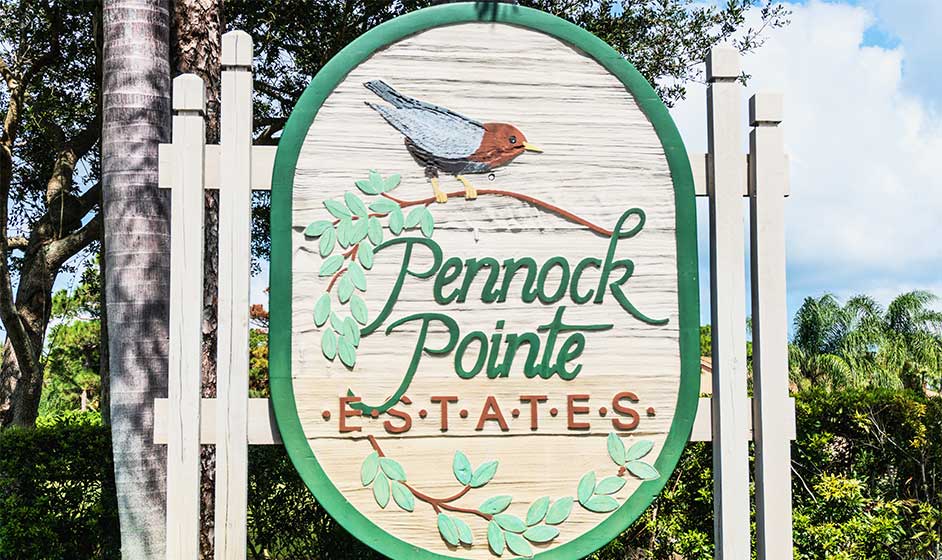 Pennock Pointe Estates