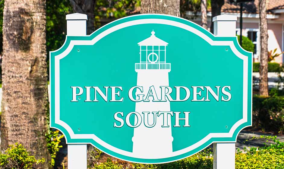 Pine Gardens South