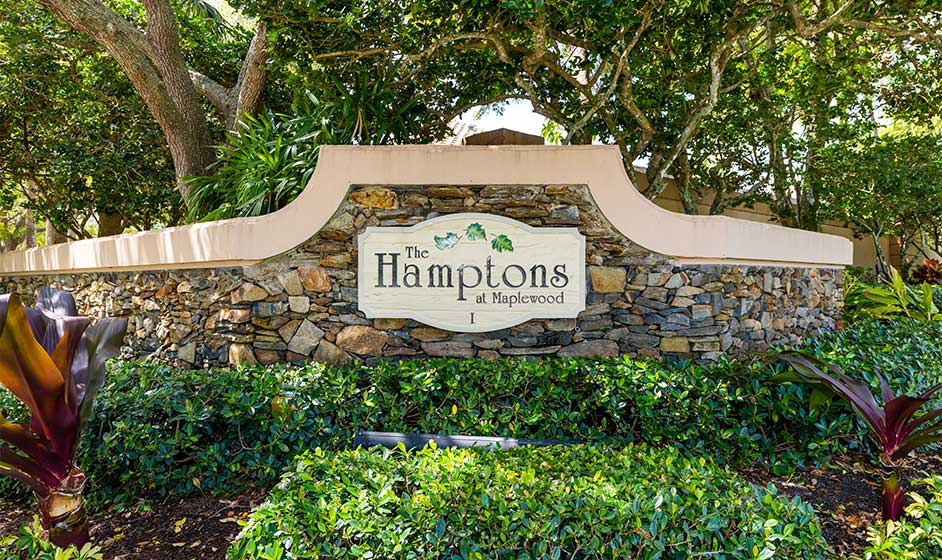 The Hamptons at Maplewood
