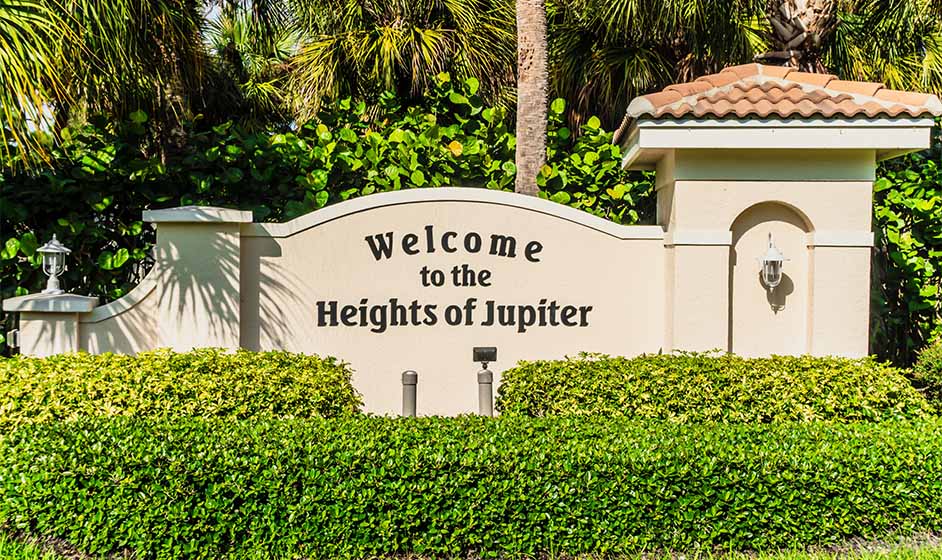 The Heights of Jupiter