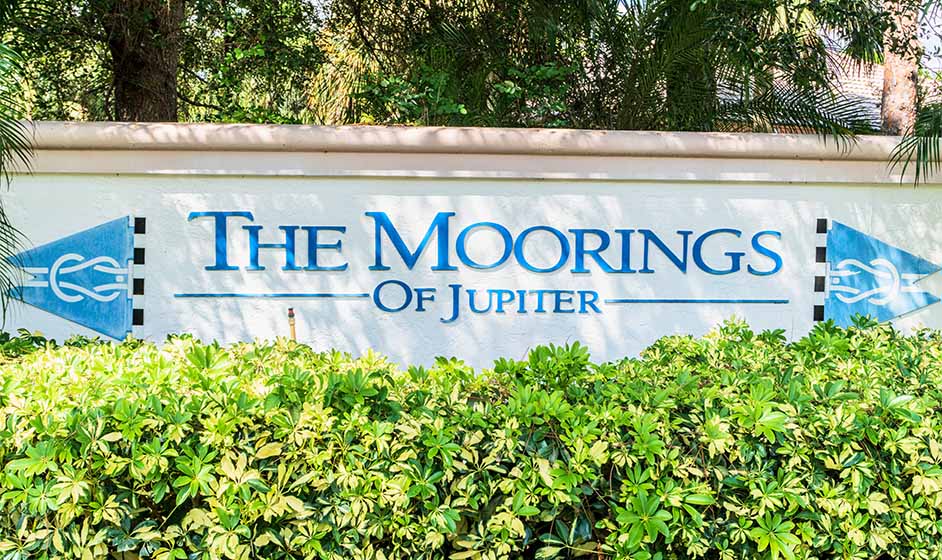 The Moorings of Jupiter