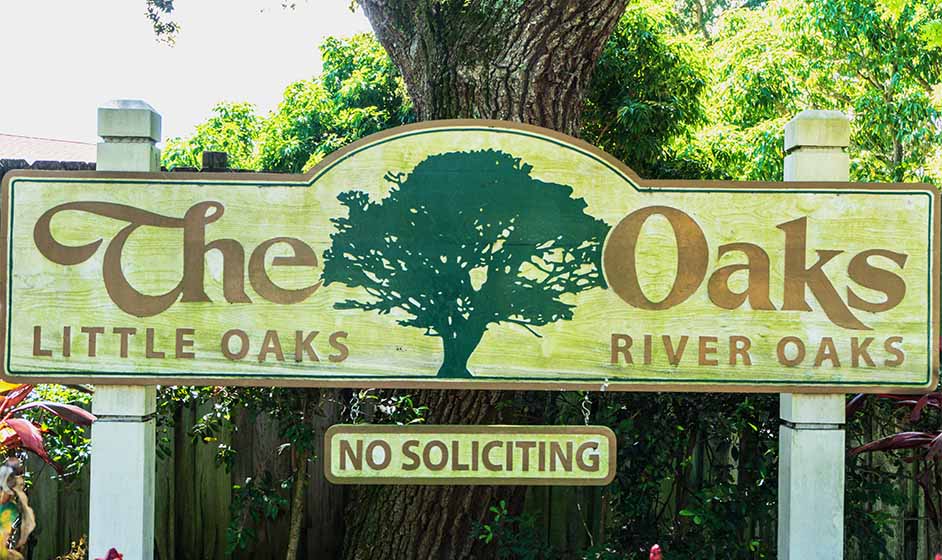 The Oaks