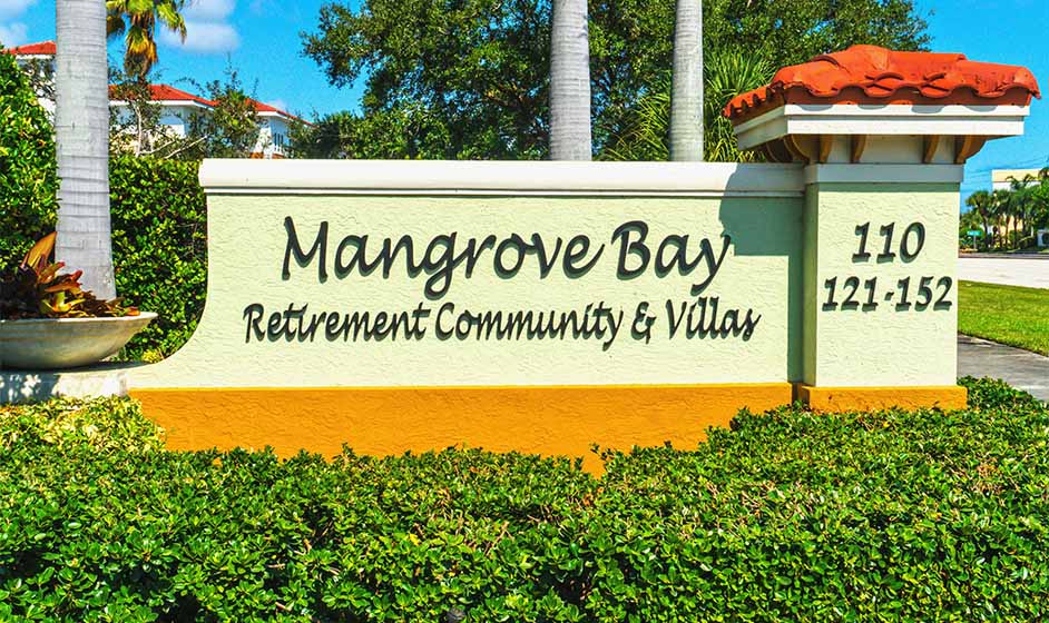 Villas at Mangrove Bay