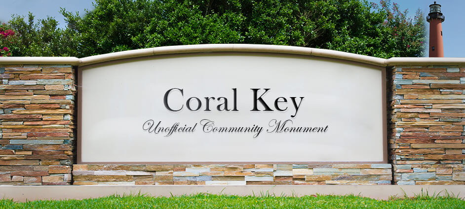 Coral Key