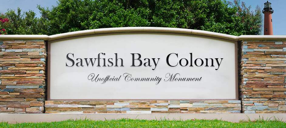 Sawfish Bay Colony