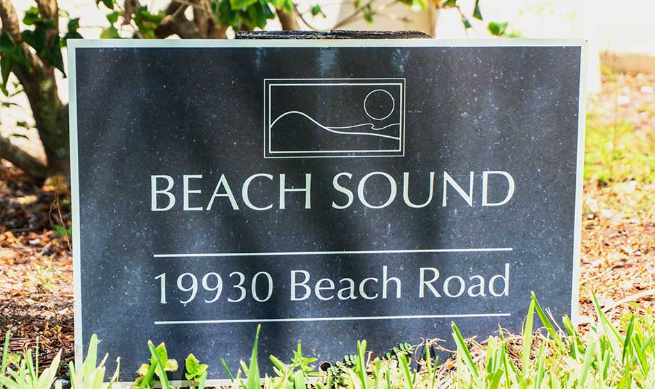 Beach Sound Condo