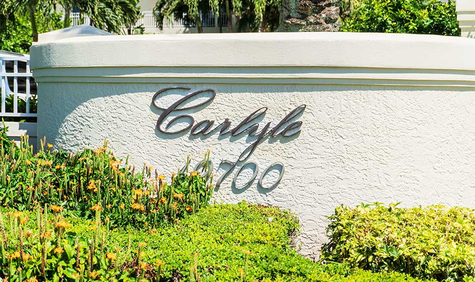 Carlyle Jupiter Island Condo