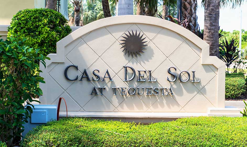 Casa Del Sol at Tequesta