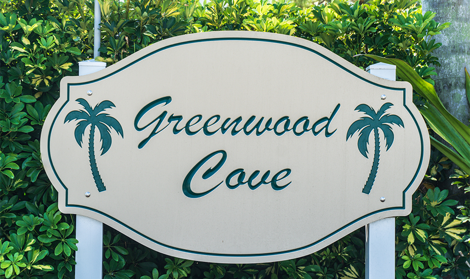 Greenwood Cove