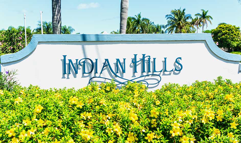 Indian Hills