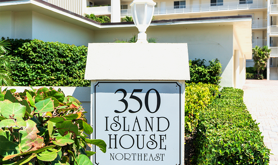 Island House NE Condo