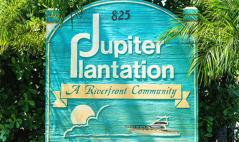 Jupiter Plantation