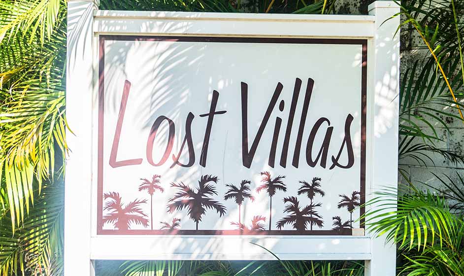 Lost Villas