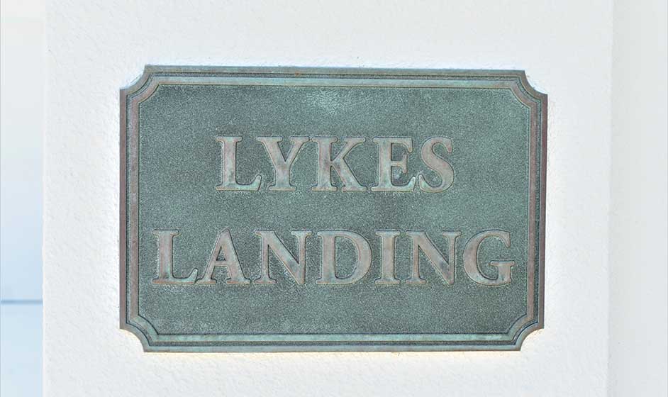 Lykes Landing