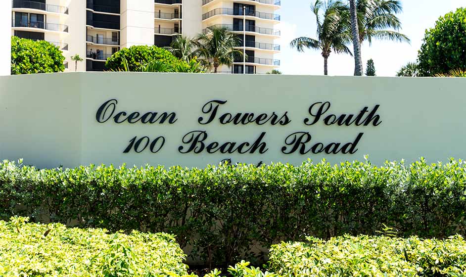 Ocean Towers South Condo