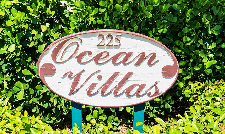 Ocean Villas Condo