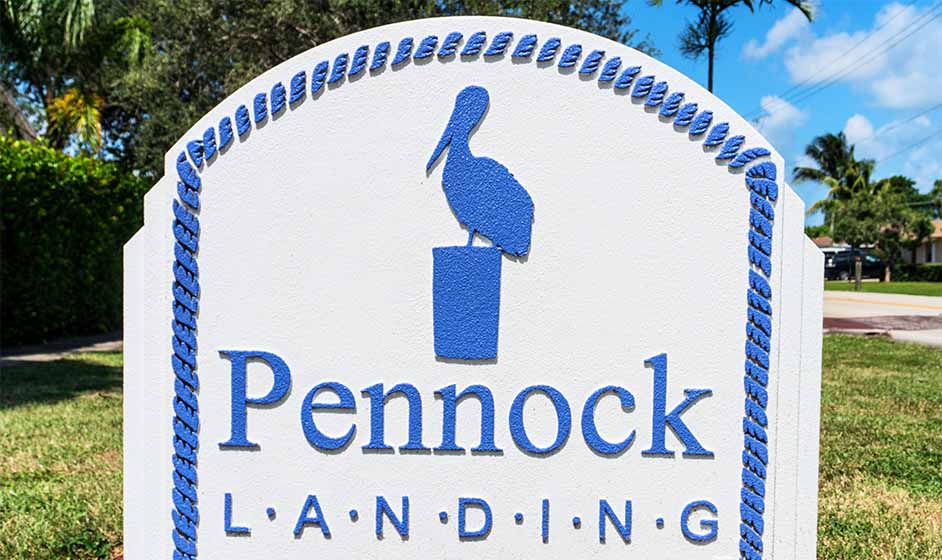 Pennock Landing