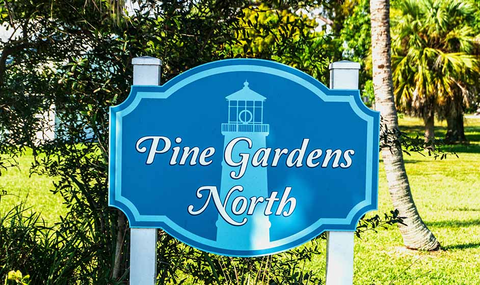 Pine Gardens North