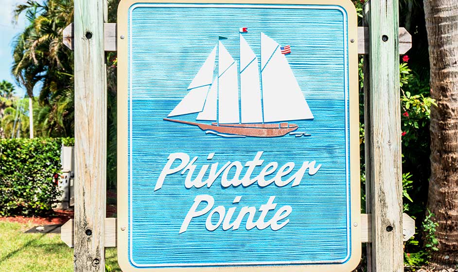 Privateer Pointe