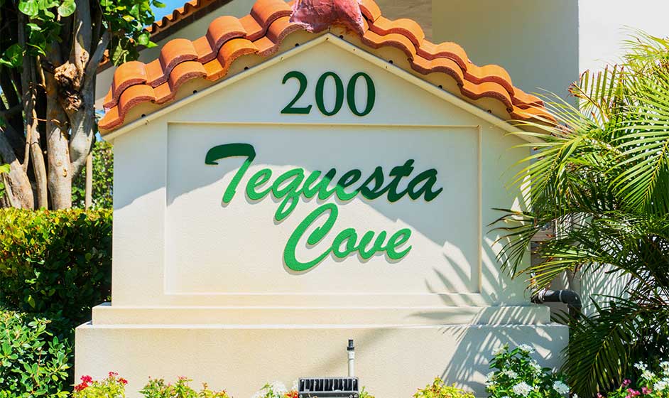 Tequesta Cove Condo