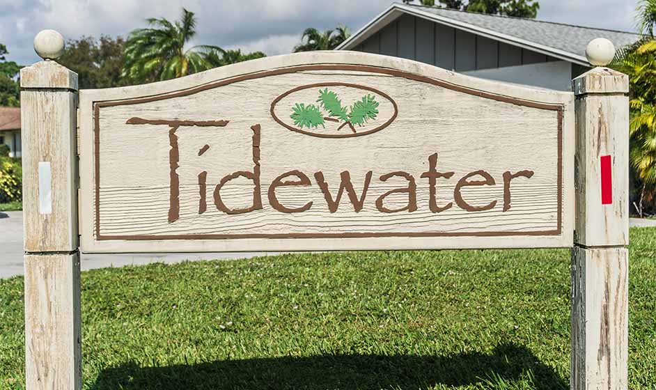 Tidewater / Limestone Creek