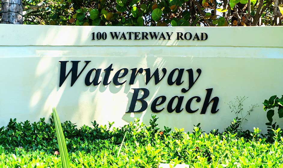 Waterway Beach Condo