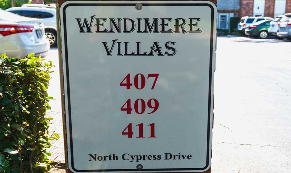 Wendimere Villas