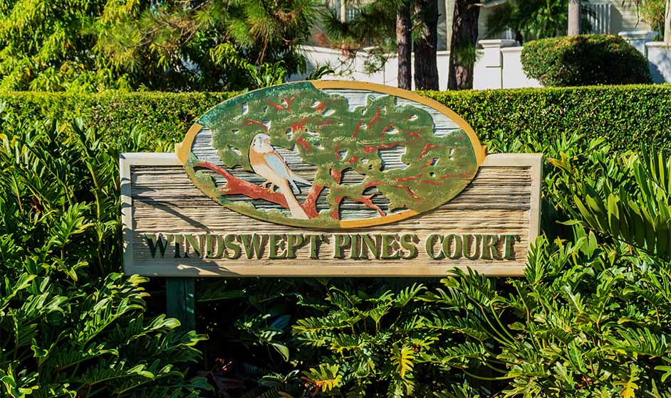 Windswept Pines Court